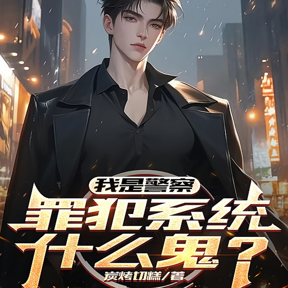 我是警察，罪犯系统什么鬼？